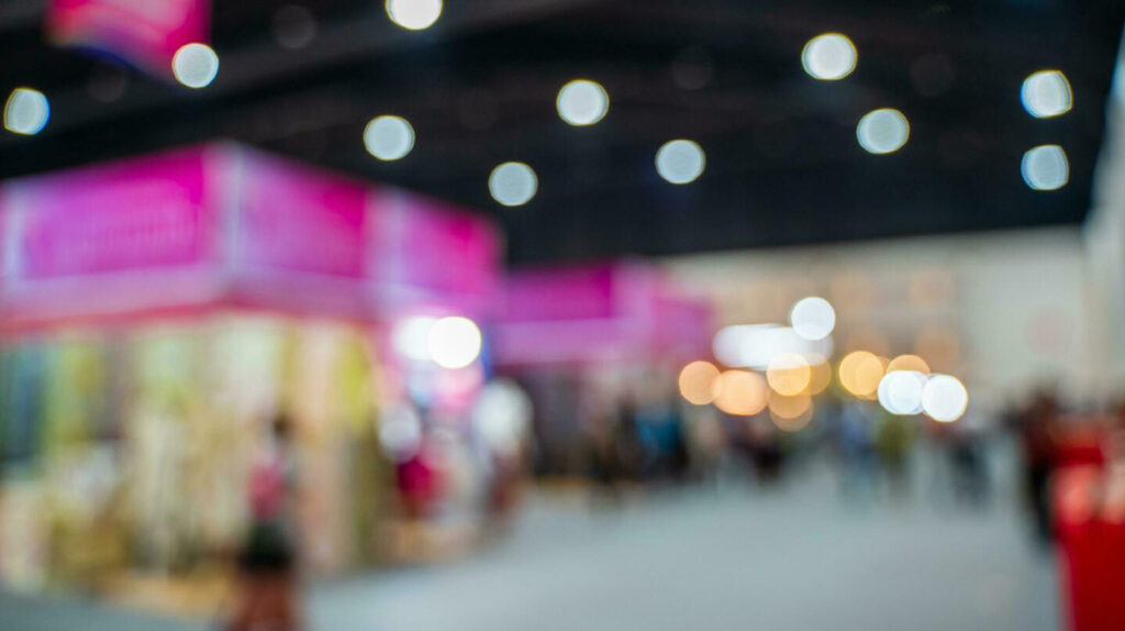 Event Trade Show & Media